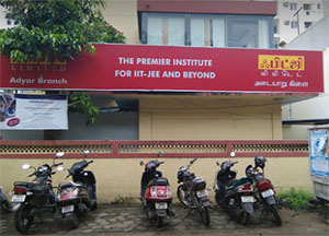 FIITJEE Adyar Centre